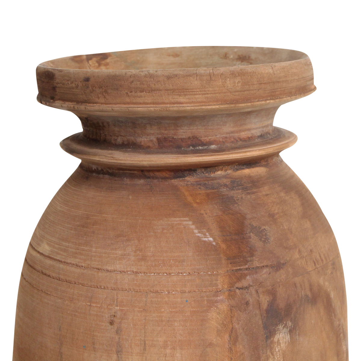 Neck pot Nepal natural