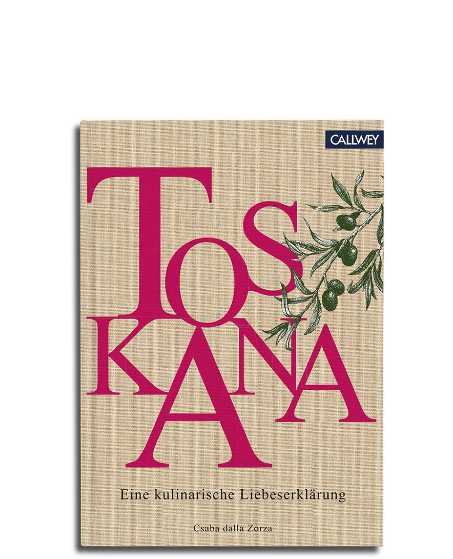 Toscane. Een culinaire liefdesverklaring