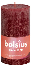 Shine rustiekkaars 130/68 Velvet Red