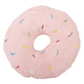 Sierkussen Ø 35x6 cm Roze Polyester