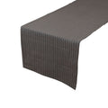 Pinstripe Tafelloper groen blauw 50x140cm