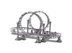 Bouwpakket Rollercoaster Achtbaan- metaal