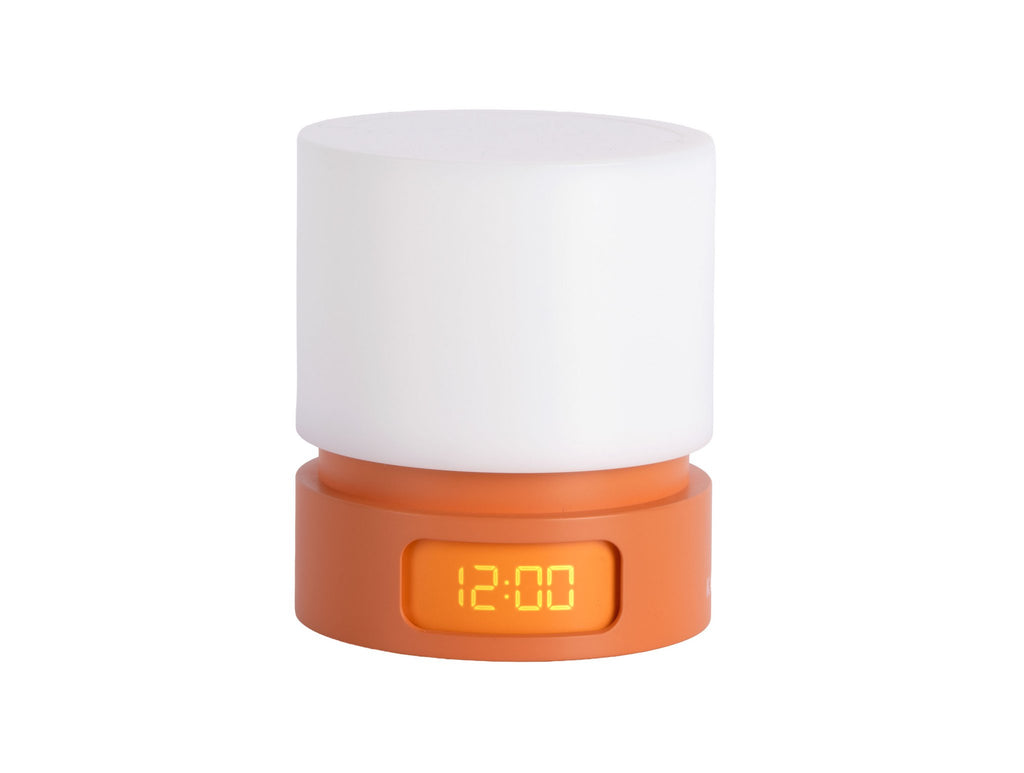 Wekkerzuillamp LED