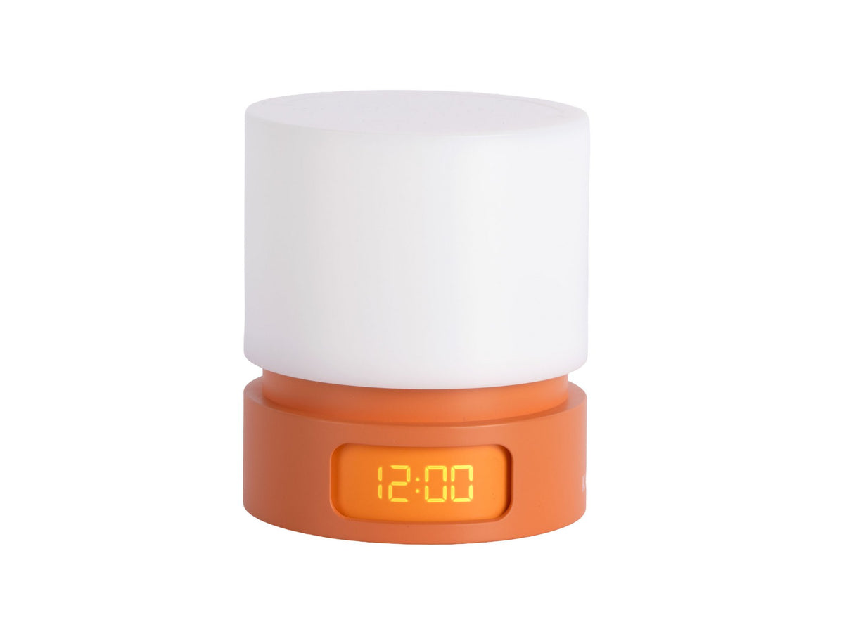 Wekkerzuillamp LED