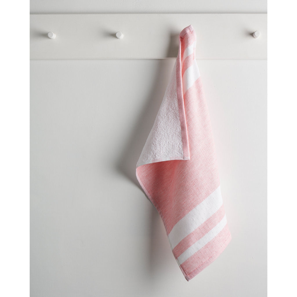 Hammam badstof katoenen handdoek - sneldrogend