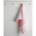 Hammam badstof katoenen handdoek - sneldrogend