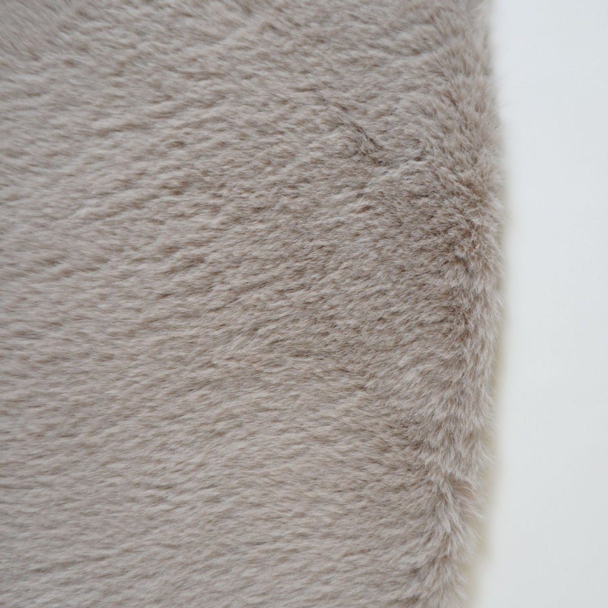 Vloerkleed Velluto Nature - Rond ø230 cm