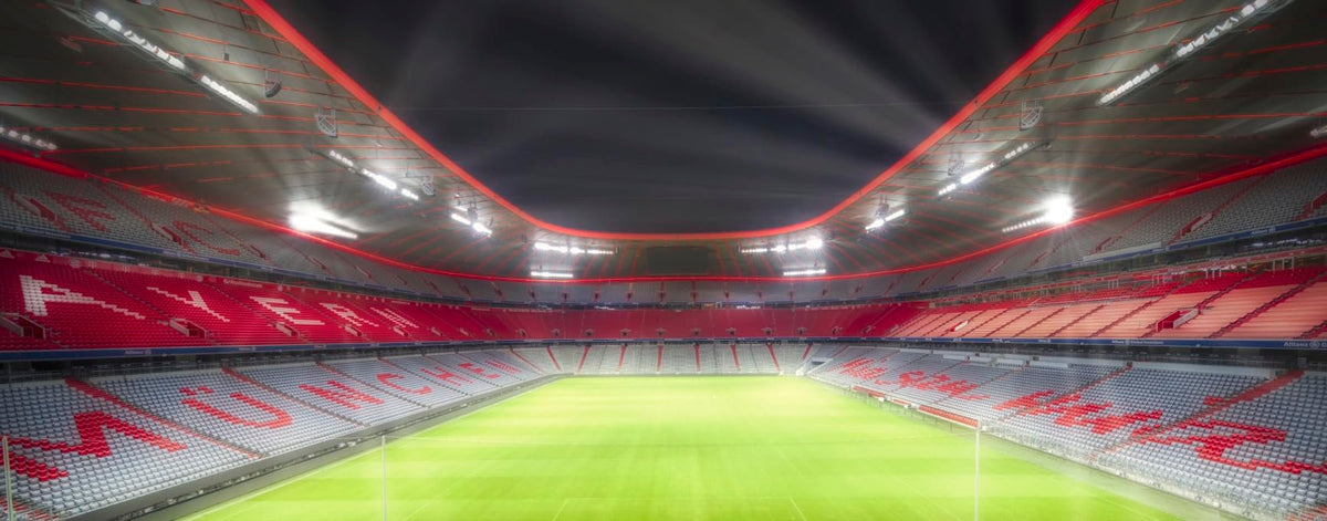 Kathedralen uit de Bundesliga