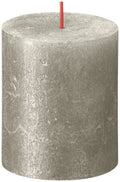 Shimmer rustiekkaars 80/68 Champagne