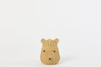 J-Line mand Beer - kunststof - naturel