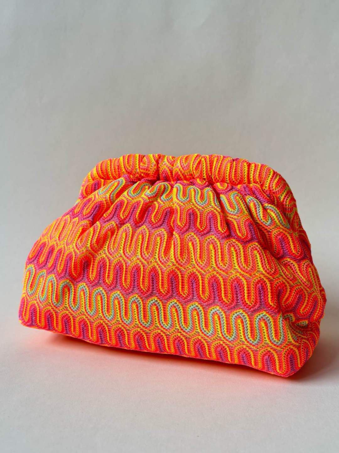 Zonsondergang Swirl tas