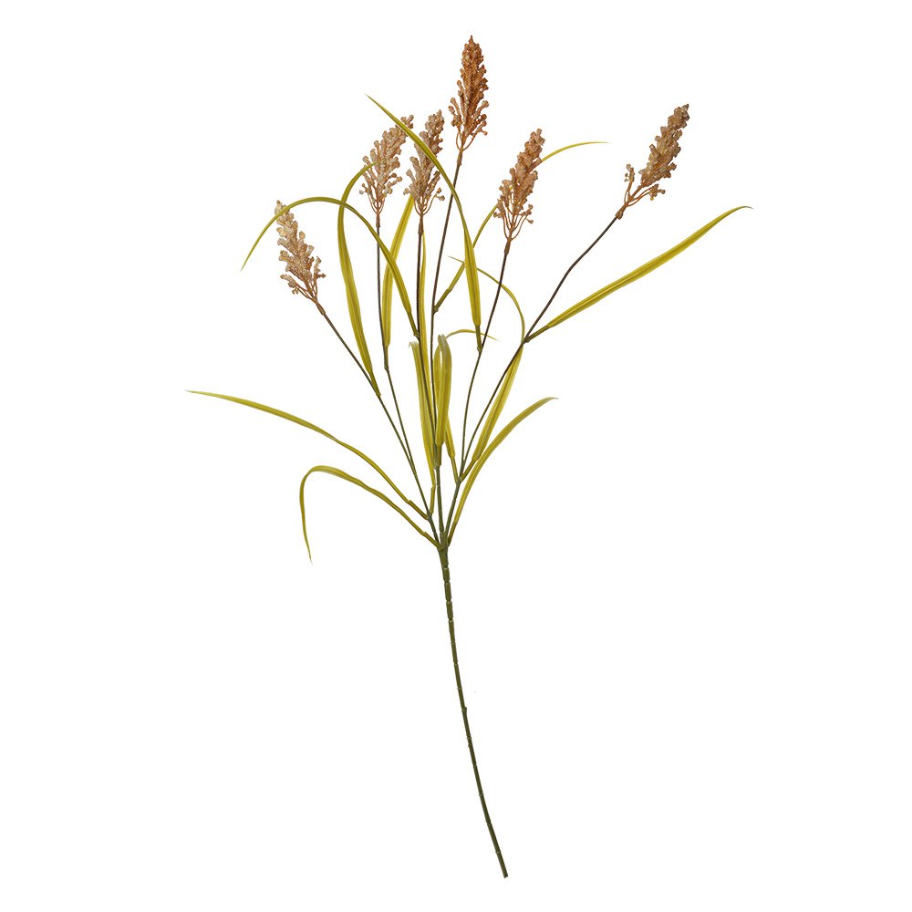 Kunstbloem 85 cm Beige Kunststof