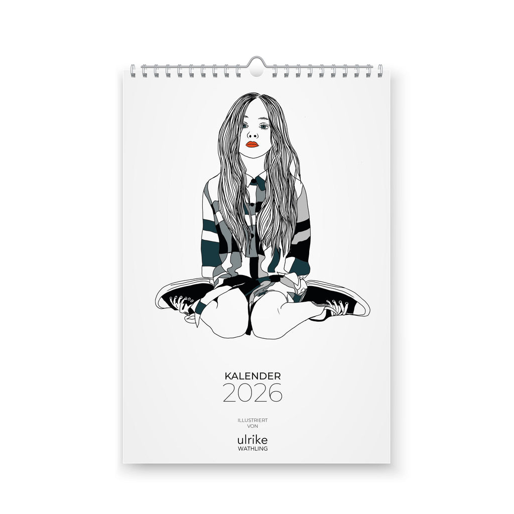 Creatieve kalender 2026