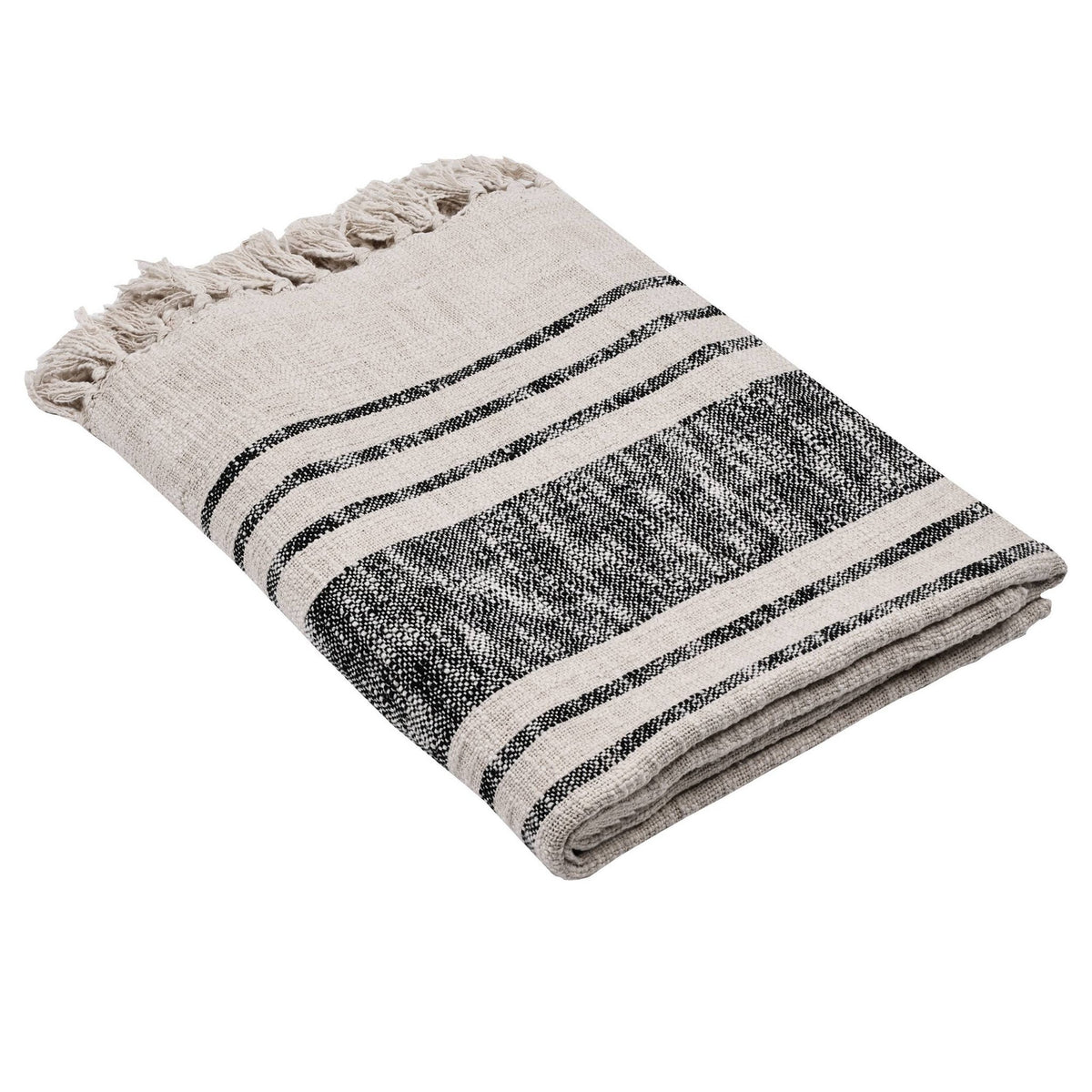 Plaid Longlac Wit 160x130cm