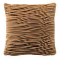 Davide | Kussen | 43x43 cm | Natuurlijk | Bruin | Hoii | Met luxe binnenkussen