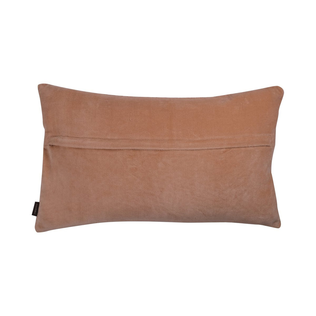 Berlington kussen roze 30x50cm