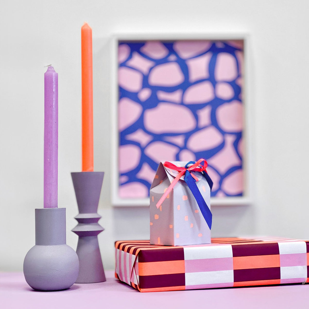 Colorblocking Color Clash - Toonbankrol
