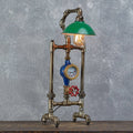 De Vogelverschrikkerlamp