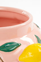 Melika pot l.roze
