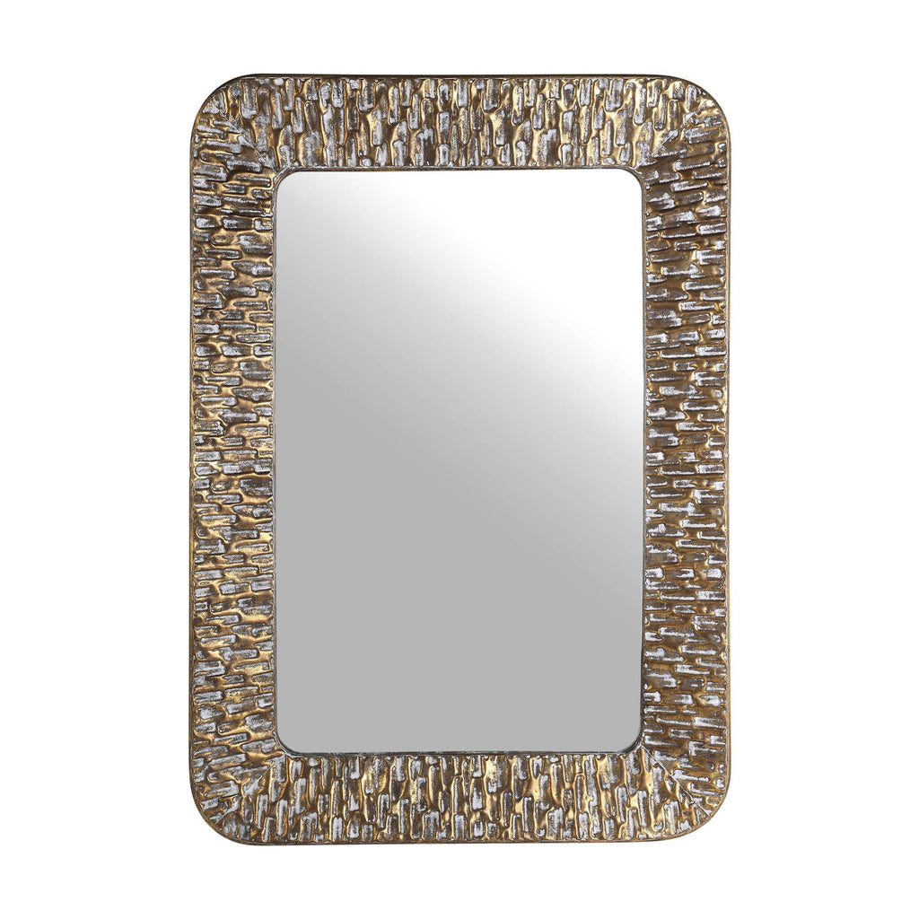 Spiegel Toamasina Goud 71x6x100 cm