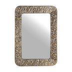 Spiegel Toamasina Goud 71x6x100 cm