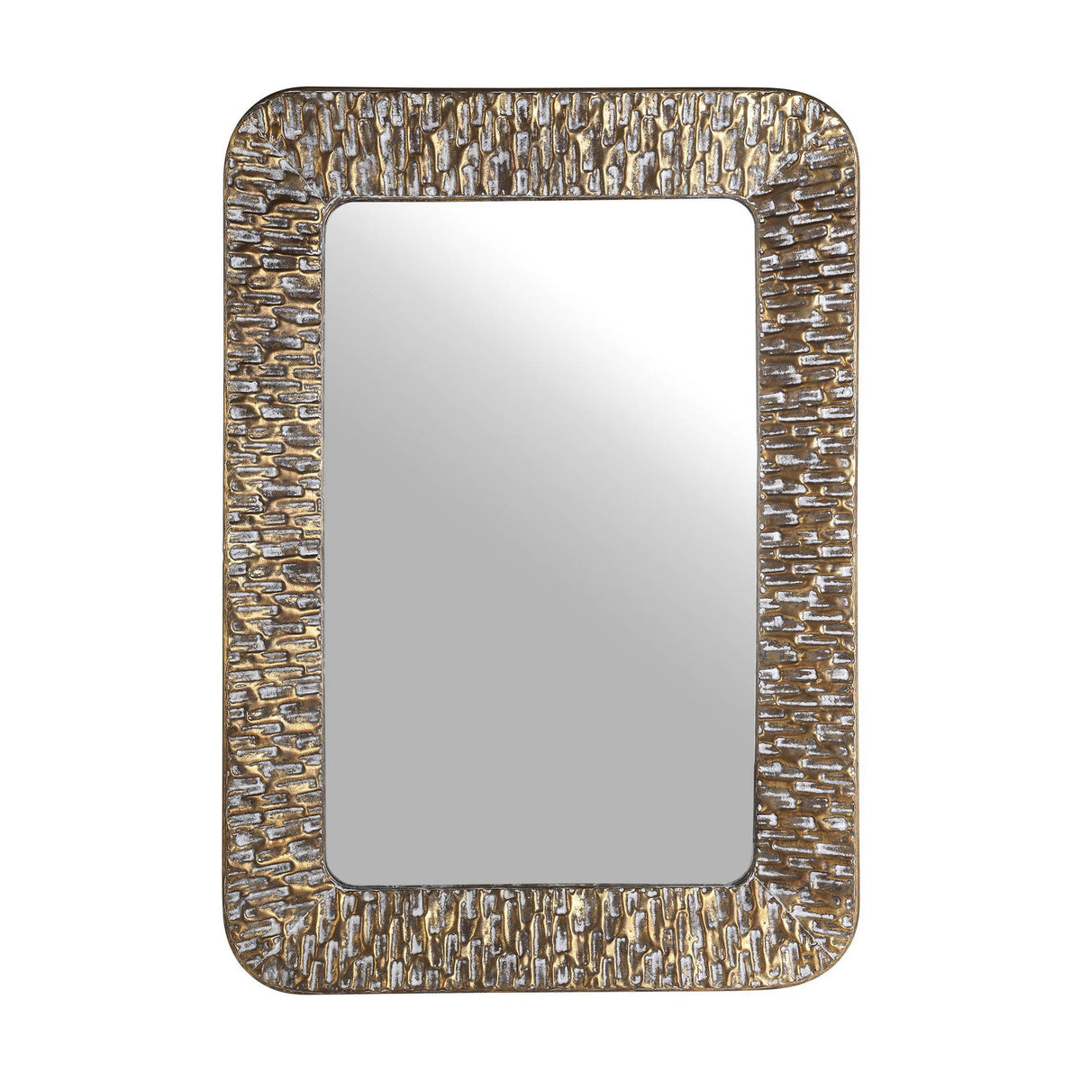 Spiegel Toamasina Goud 71x6x100 cm