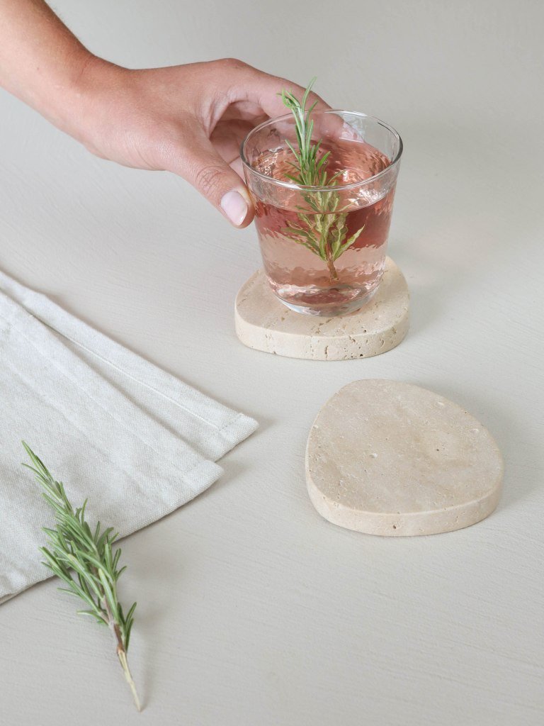 Leeff Coasters Cecile, set of 2