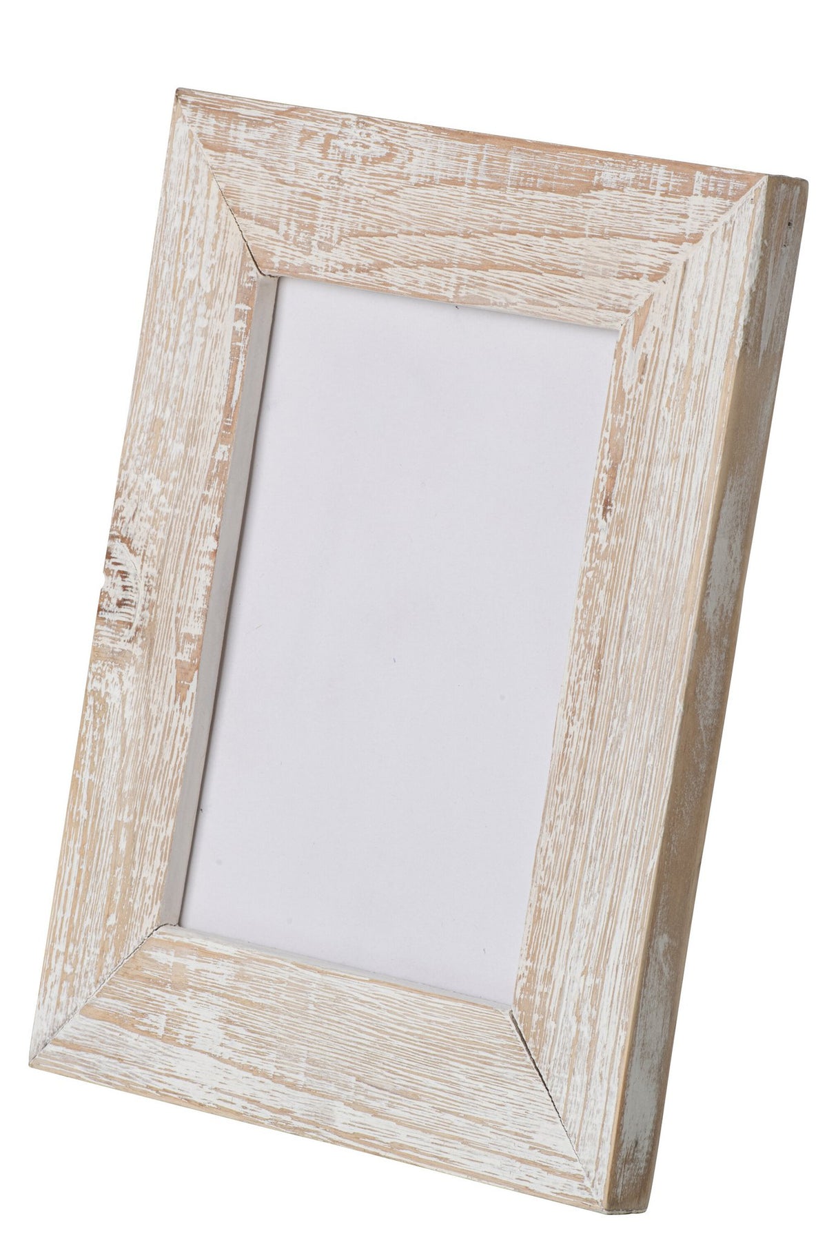 J-Line Fotolijst - hout - gebroken wit - large