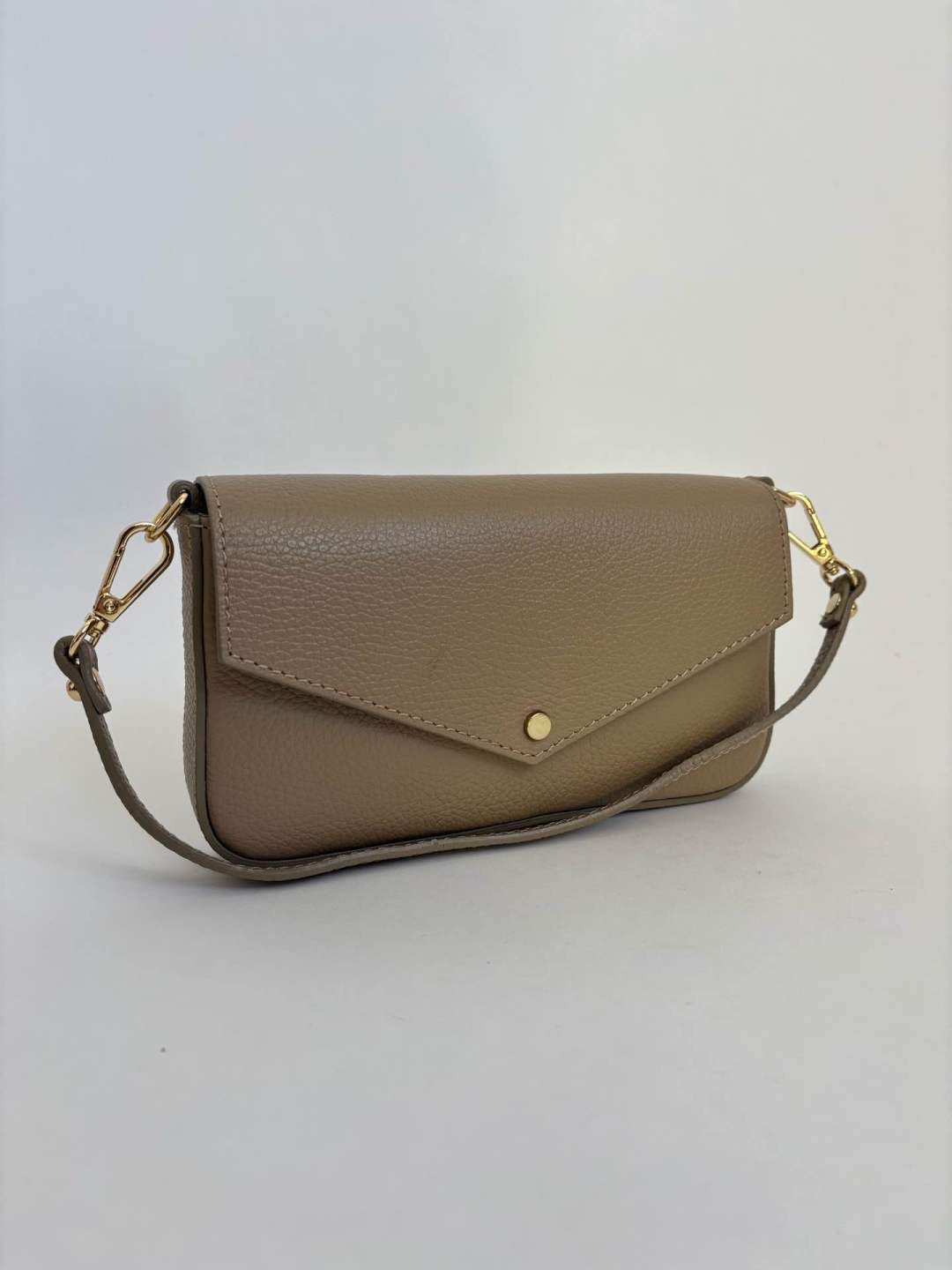 Holly BAG - Leer