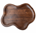 Dienblad - Santos walnut