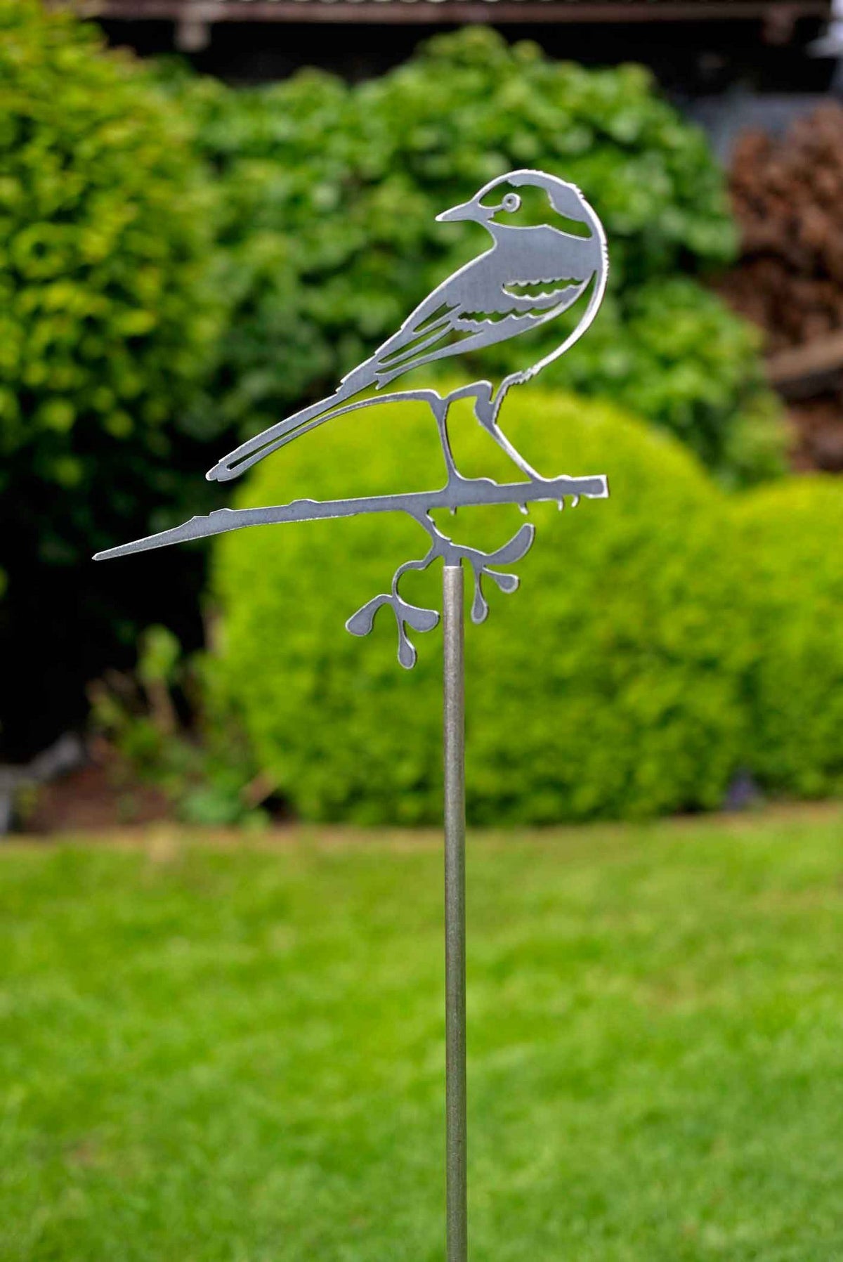 Geluksvogel Kwikstaart/ Wagtail 1302, 300 mm breed - 2 mm dik