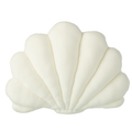 J-Line kussen voor kinderen - polyester - wit