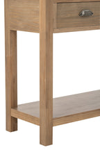 J-Line Consoletafel Blois - grenenhout - naturel