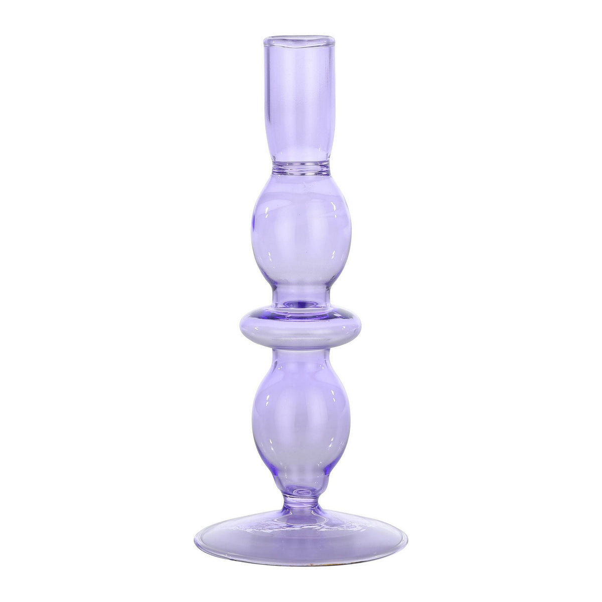 Candlestick Molume paren 8x18cm