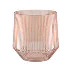 Windless Bondby Roze 14x14cm