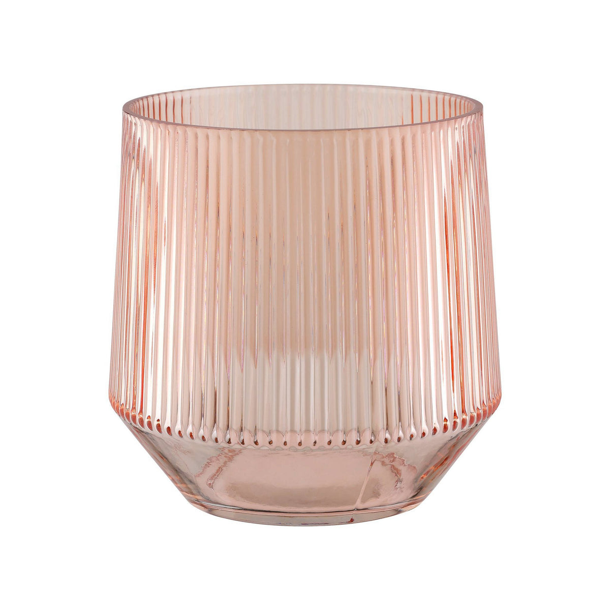 Windless Bondby Roze 14x14cm