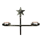 *kaarsenhouder kerstboom 70cm*