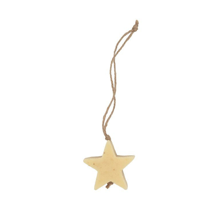 Leeff Soap on a rope lemongrass - Star