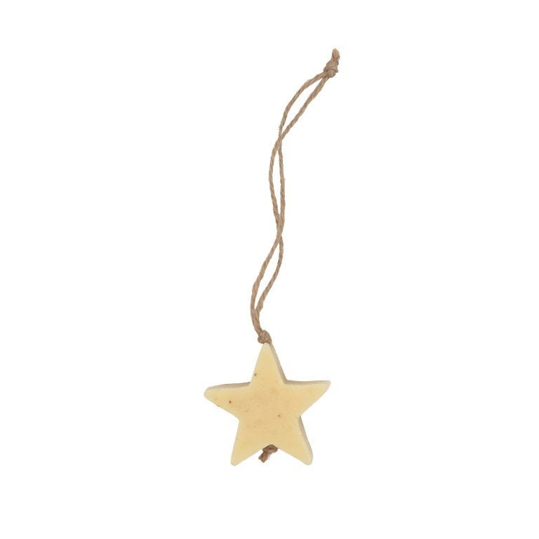 Leeff Soap on a rope lemongrass - Star