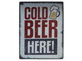 Retro Wandbord 40x30
