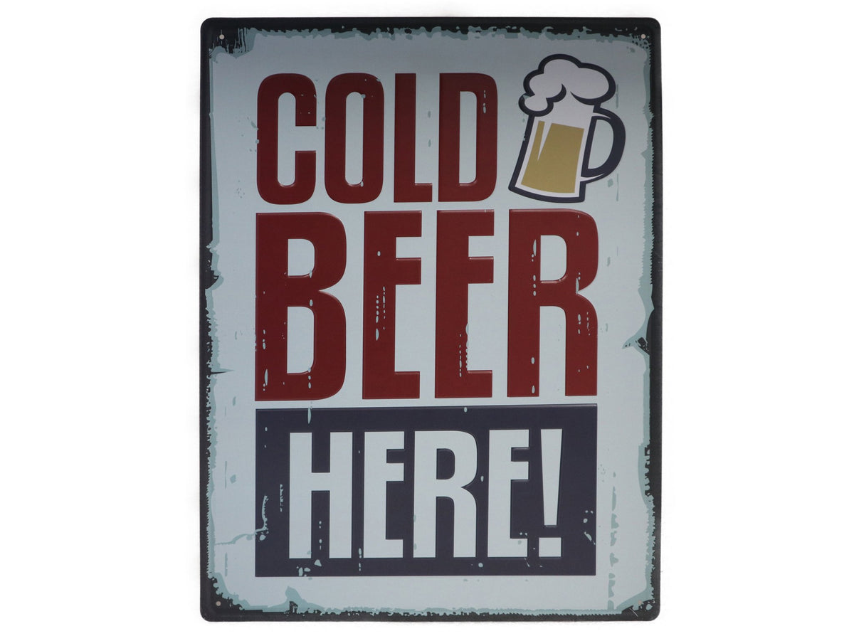 Retro Wandbord 40x30