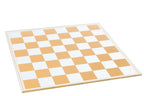 J-Line decoratie schaakspel - polyresin - mix