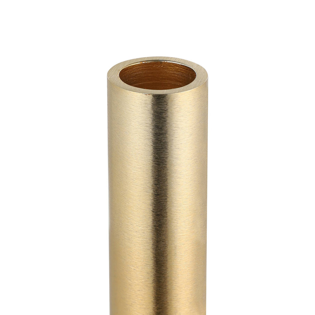 Kandelaar Jellicoe Goud 8x23cm