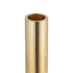 Kandelaar Jellicoe Goud 8x23cm