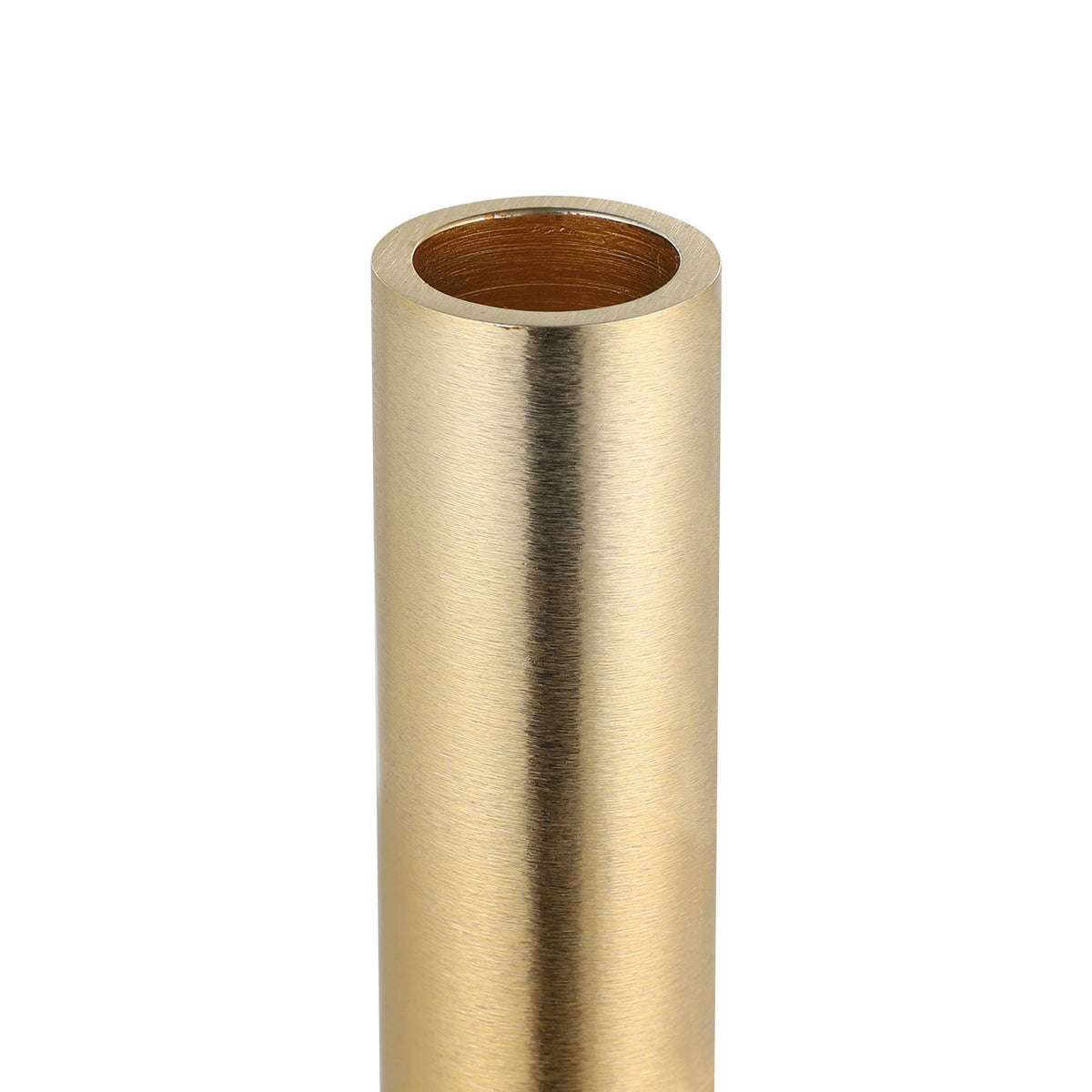 Kandelaar Jellicoe Goud 8x23cm
