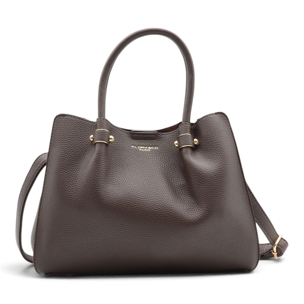 Tas J&W Bags 9977 chocolat