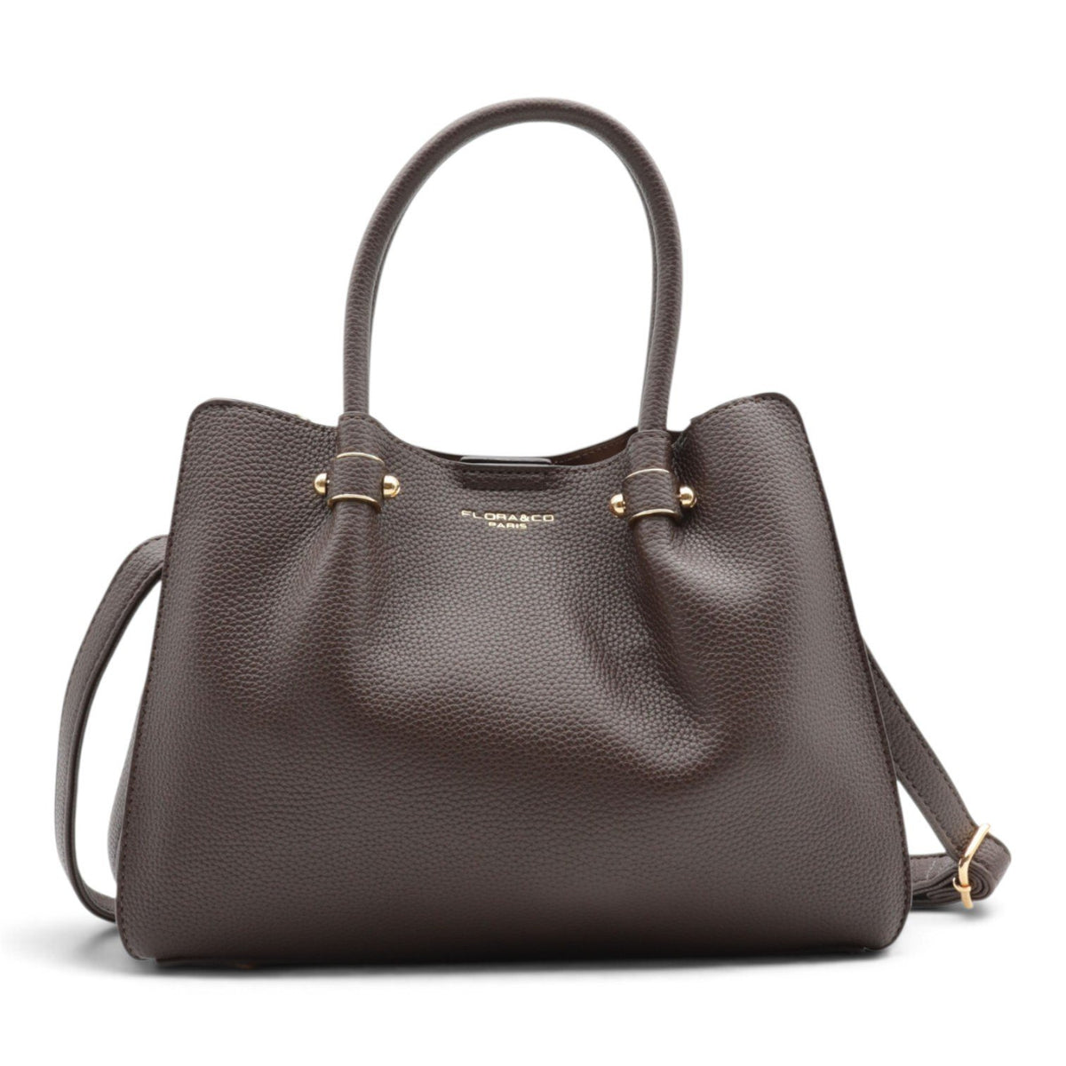 Tas J&W Bags 9977 chocolat