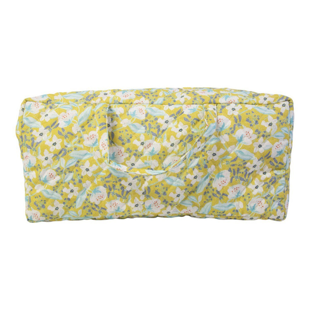 Reis tas marie groen 50x23x25cm