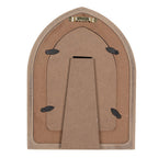 Fotolijst 10x15 cm Bruin Beige MDF Fotokader