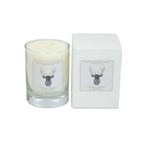 Geurkaars white jasmine h9 d8